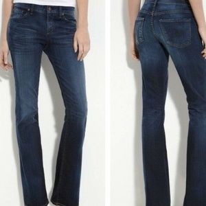 Citizens of Humanity "Dita" Petite Bootcut Jeans- Sz. 24 P